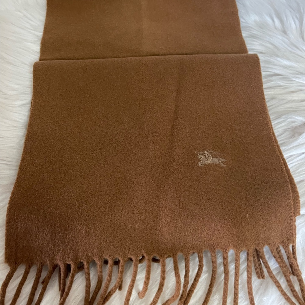 ๐๐Burberry London ๐ฏWool Neck Muffler.๐๐ - Picture 9 of 13